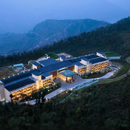 Jw Marriott Mussoorie Walnut Grove Resort & Spa Exterior foto