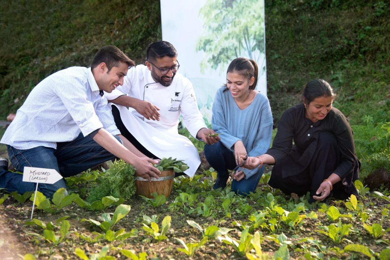 Jw Marriott Mussoorie Walnut Grove Resort & Spa Exterior foto